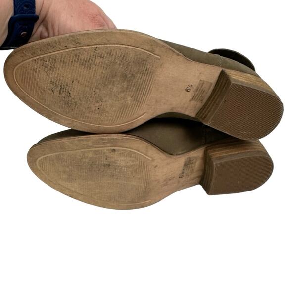 Seychelles Snare Leather Bootie Size 6.5 - Picture 4 of 10